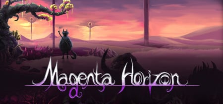 Magenta Horizon Playtest banner