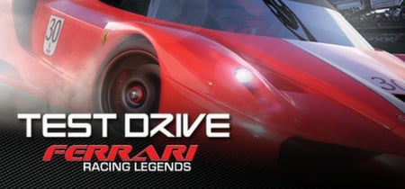 Test Drive®: Ferrari Racing Legends banner