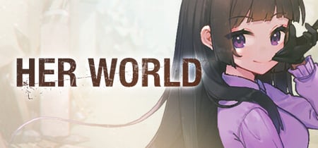 Her World banner