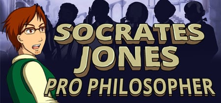 Socrates Jones: Pro Philosopher banner