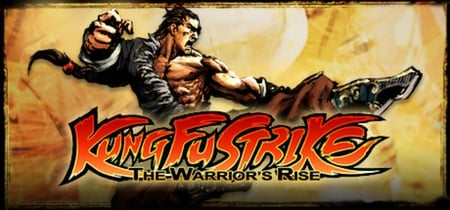 Kung Fu Strike - The Warrior's Rise banner