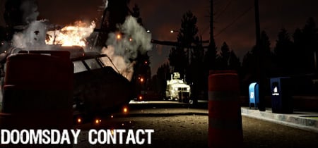 Doomsday Contact banner
