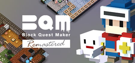 BQM - BlockQuest Maker Remastered banner