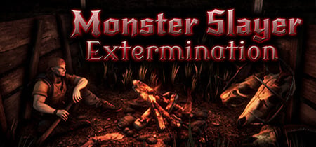 Monster Slayer Extermination banner
