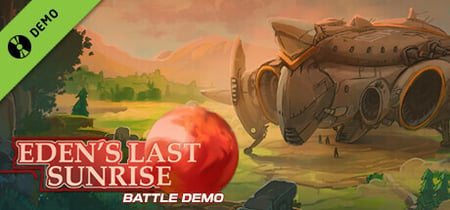 Eden's Last Sunrise Demo banner