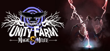 The Events at Unity Farm banner