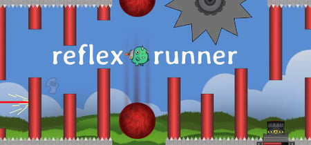 reflex runner banner