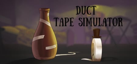 Duct Tape Simulator banner