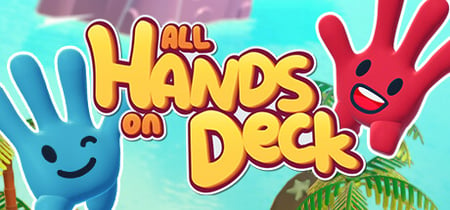 All Hands on Deck banner