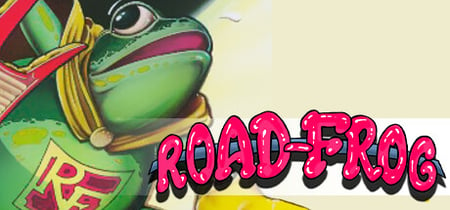 Road Frog banner