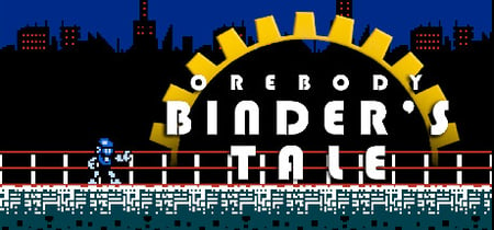 Orebody: Binder's Tale banner