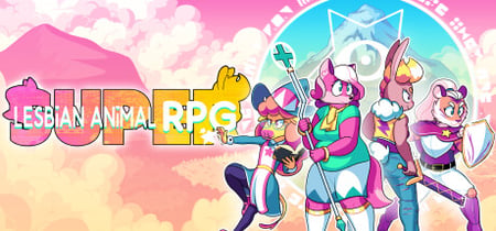 Super Lesbian Animal RPG banner