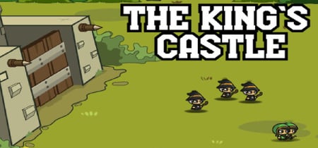 The King's Castle banner