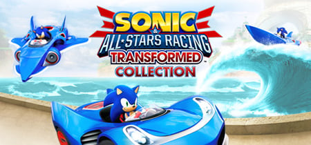 Sonic & All-Stars Racing Transformed Collection banner