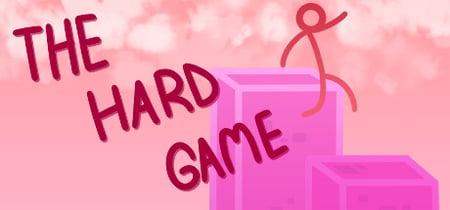 The Hard Game banner