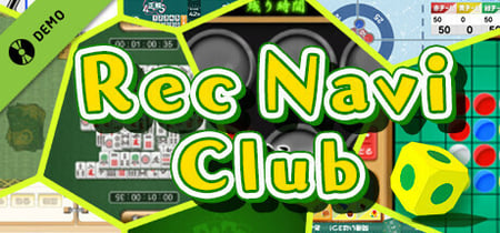 RecNavi Club Demo banner