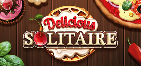 Delicious Solitaire banner