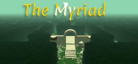 The Myriad banner