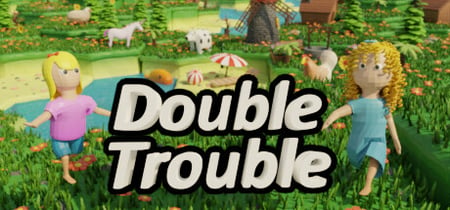 Double Trouble banner
