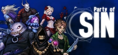 Party of Sin banner
