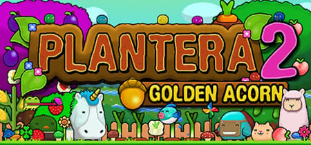 Plantera 2: Golden Acorn Playtest banner