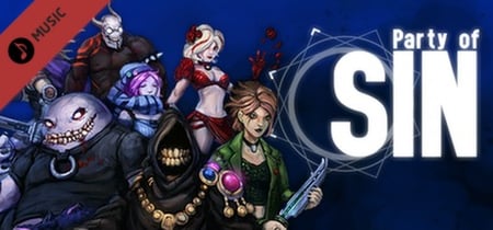Party of Sin Steam Charts and Player Count Stats