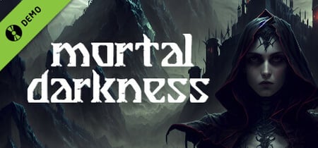 Mortal Darkness Demo banner