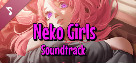 Neko Girls Soundtrack banner
