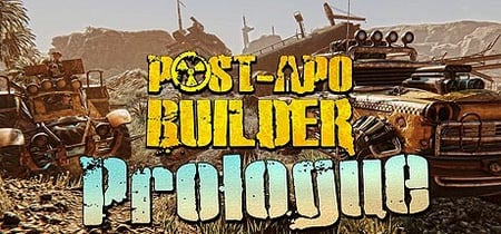 Post-Apo Builder: Prologue banner