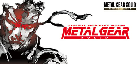 METAL GEAR SOLID - Master Collection Version banner