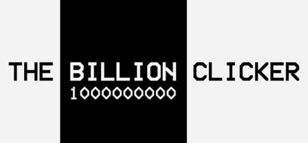 The Billion Clicker banner
