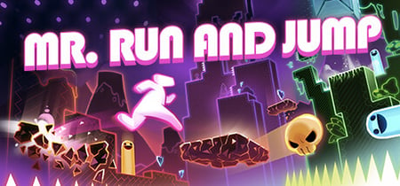 Mr. Run and Jump banner