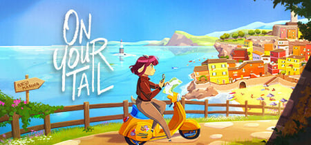 On Your Tail™ banner