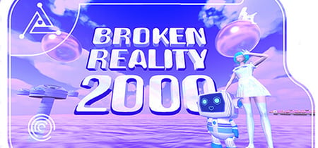 Broken Reality 2000 banner