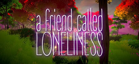 A friend called Loneliness banner