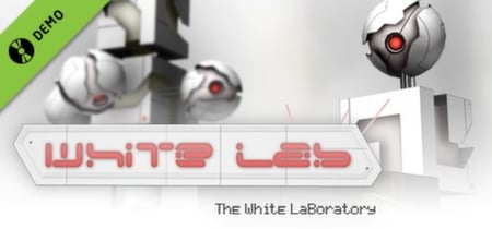 The White Laboratory Demo banner