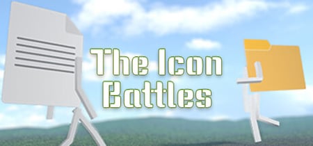 The Icon Battles banner