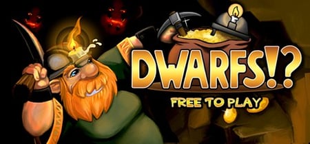 Dwarfs - F2P banner