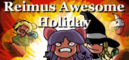 Reimus Awesome Holiday banner