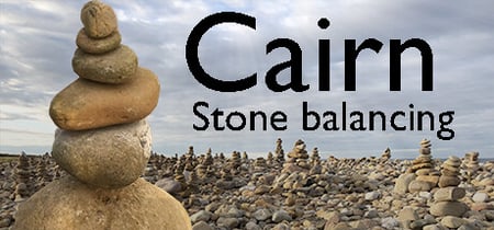 Cairn Stone Balancing banner