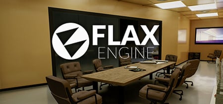 Flax Engine - Tech Demo 2022 banner