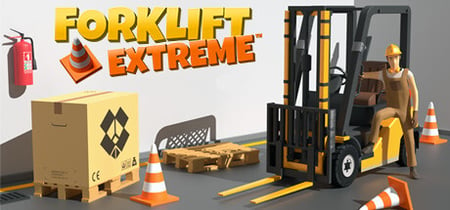 Forklift Extreme Playtest banner