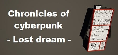 Chronicles of cyberpunk - Lost dream banner