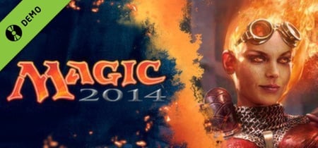 Magic 2014: Duels of the Planeswalkers Demo banner