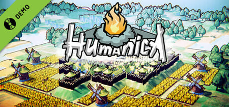 Humanica Demo banner