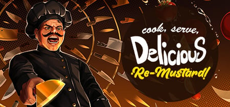 Cook, Serve, Delicious: Re-Mustard! banner