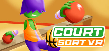 Court Sort VR banner