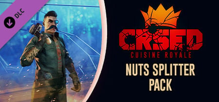 CRSED: F.O.A.D. - Nuts Splitter Pack banner