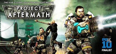 Project Aftermath banner