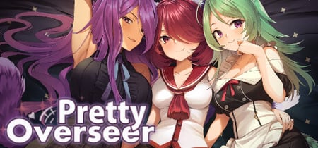 Pretty Overseer - Dating Sim banner